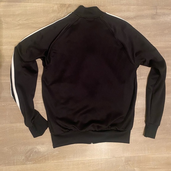 Authentic adidas classic Originals Men’s Superstar Track Jacket in a size small - Picture 4 of 5